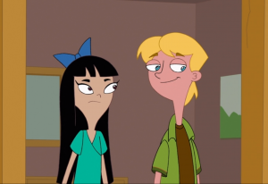 Stacy And Jeremypng — Phineas and Ferb Character Relationships/Dynamics option 47