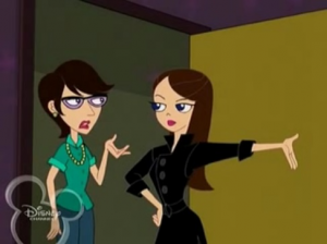 Vanessa And Charlenejpg — Phineas and Ferb Character Relationships/Dynamics option 48