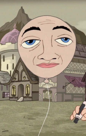 Balloonyjpg — Phineas and Ferb Characters option 2