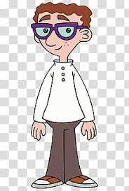 Carljpeg — Phineas and Ferb Characters option 5