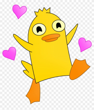 Ducky Momojpg — Phineas and Ferb Characters option 8