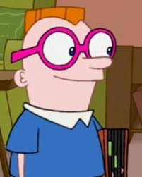Irvingjpeg — Phineas and Ferb Characters option 12