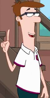 Lawrencejpeg — Phineas and Ferb Characters option 15