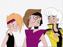 Love Handeljpeg — Phineas and Ferb Characters option 17