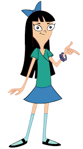 Stacypng — Phineas and Ferb Characters option 25