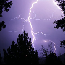 Fear Of Thunder Lightning Astraphobiajpg — Phobias option 15