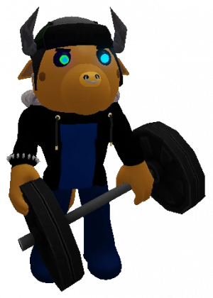 Billypng — Piggy - All Bots + Skins (Up to Book 2 Chapter 9) option 8
