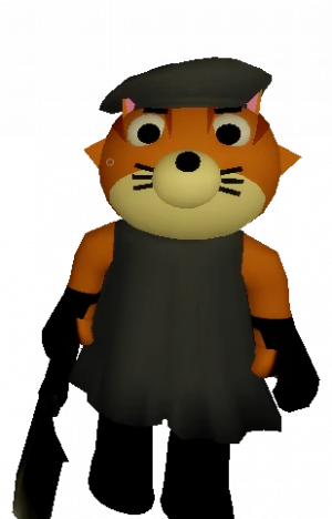 Kittyuniformpng — Piggy - All Bots + Skins (Up to Book 2 Chapter 9) option 42
