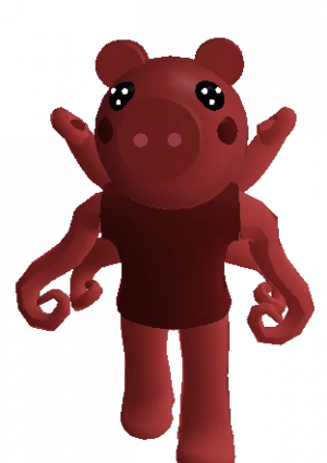 Clowny, Piggy Wiki, Fandom