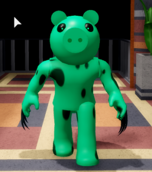Petition · Allow dinoplaysrugby to make a skin for piggy. ·
