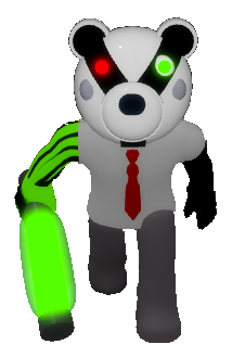 Badgypng — Piggy Skins - Book 1 Chapter 1 to Book 2 Chapter 6 option 3