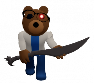 Bearyredesignpng — Piggy Skins - Book 1 Chapter 1 to Book 2 Chapter 6 option 4