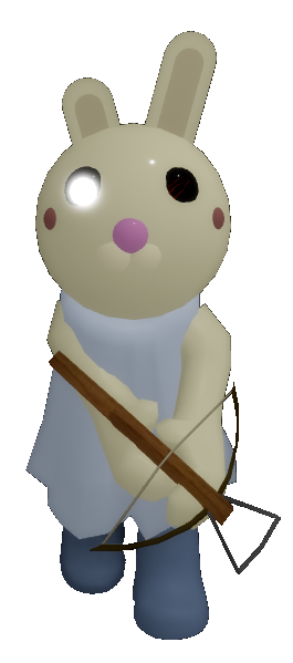 Bunnyredesignpng — Piggy Skins - Book 1 Chapter 1 to Book 2 Chapter 6 option 8