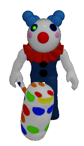 Clownypng — Piggy Skins - Book 1 Chapter 1 to Book 2 Chapter 6 option 9
