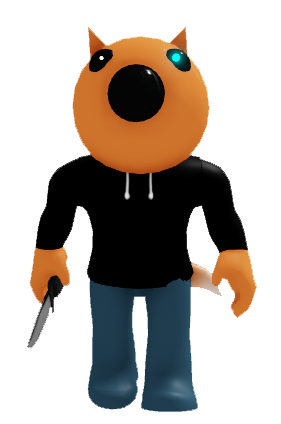 Foxyrender2png — Piggy Skins - Book 1 Chapter 1 to Book 2 Chapter 6 option 20