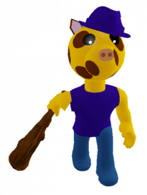 Giraffyskinredesignpng — Piggy Skins - Book 1 Chapter 1 to Book 2 Chapter 6 option 23