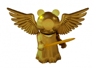 Goldpiggypng — Piggy Skins - Book 1 Chapter 1 to Book 2 Chapter 6 option 24