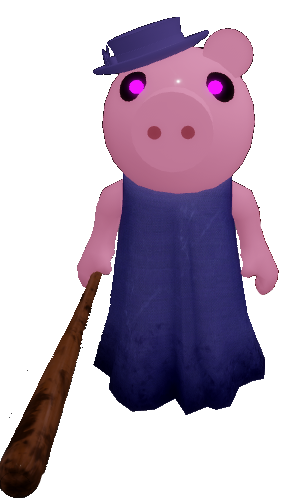 Grandmotherredesignpng — Piggy Skins - Book 1 Chapter 1 to Book 2 Chapter 6 option 25