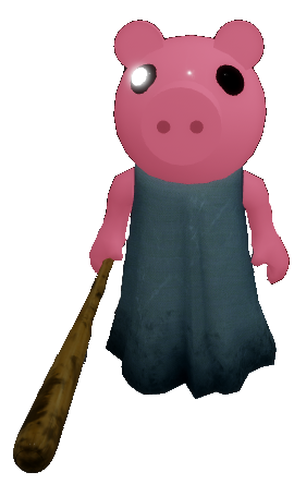 Littlebrotherredesignpng — Piggy Skins - Book 1 Chapter 1 to Book 2 Chapter 6 option 30