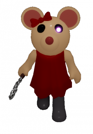 Mousyredesignpng — Piggy Skins - Book 1 Chapter 1 to Book 2 Chapter 6 option 35