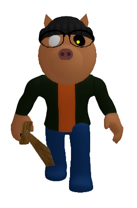 Ponyskinredesignpng — Piggy Skins - Book 1 Chapter 1 to Book 2 Chapter 6 option 45