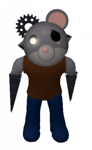 Razepng — Piggy Skins - Book 1 Chapter 1 to Book 2 Chapter 6 option 49