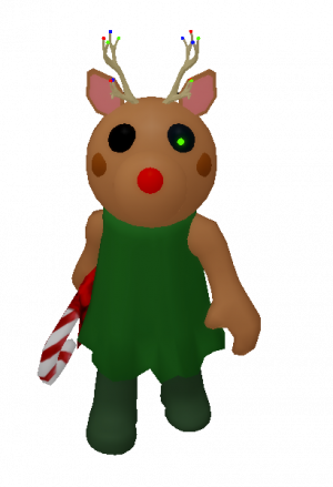 Reindessaimagepng — Piggy Skins - Book 1 Chapter 1 to Book 2 Chapter 6 option 50