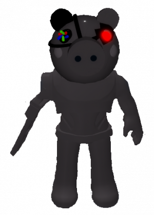 Robbypng — Piggy Skins - Book 1 Chapter 1 to Book 2 Chapter 6 option 51