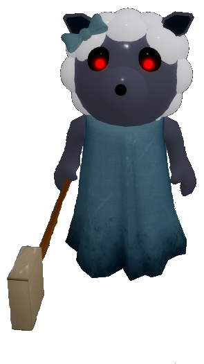 Sheepyredesignpng — Piggy Skins - Book 1 Chapter 1 to Book 2 Chapter 6 option 52