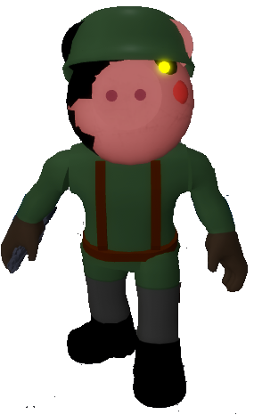Soldierpng — Piggy Skins - Book 1 Chapter 1 to Book 2 Chapter 6 option 55
