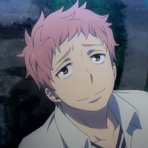 Pink Haired Anime Boy Characters - Infoupdate.org