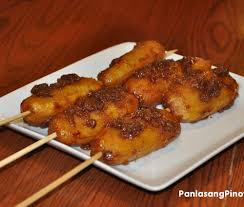 Banana Quejpg — Pinoy street foods option 1