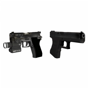 Akimbopng — Pistols and Melee Weapons | Left 4 Dead 2 option 1