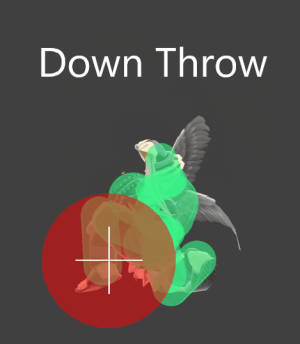 Dthrowpng — Pits' Moveset option 6