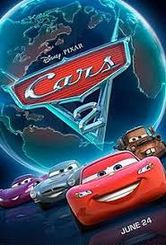 Car2jfif — Pixar and animated movies option 7