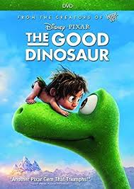 Dinosaurjfif — Pixar and animated movies option 11