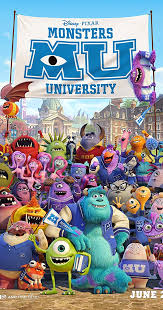 Universityjfif — Pixar and animated movies option 25
