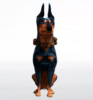 Alphapng — Pixar Characters option 17