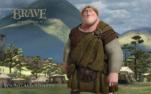 Brave Young Macguffin Wallpaperjpg — Pixar Characters option 24