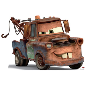 Carsdisneysmaterlifesizecardboardstandupjpg — Pixar Characters option 29