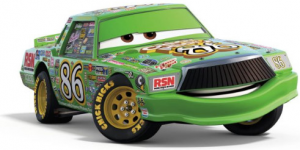 Chickhickscars3artworkjpg — Pixar Characters option 31