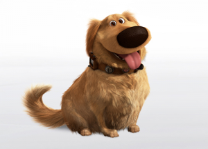 Dug Upjpg — Pixar Characters option 37