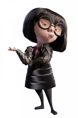Edna Modejpg — Pixar Characters option 40
