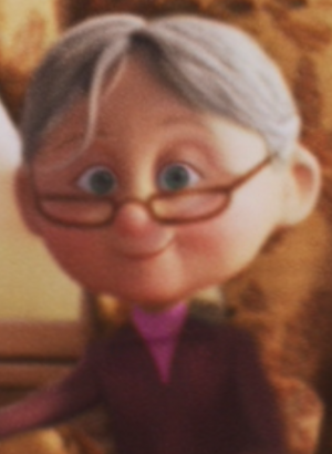 Ellieuppng — Pixar Characters option 41