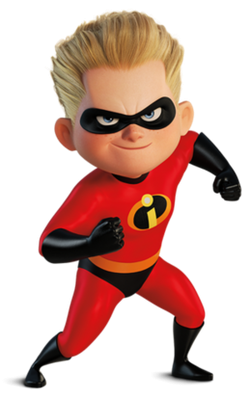 Imageofdashielldashparasheappearsintheincrediblesanditssequelpng — Pixar Characters option 51