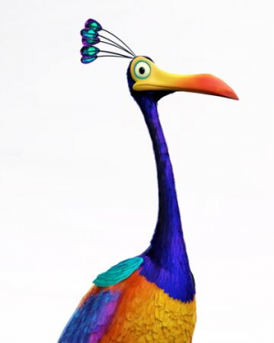 Kevin1jpg — Pixar Characters option 53