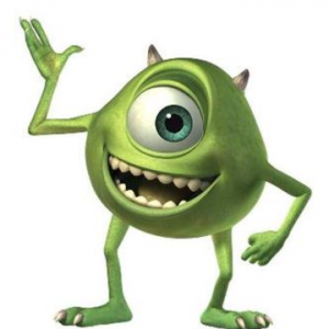 Mike1png — Pixar Characters option 64