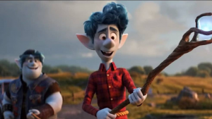 Onward Clipjpg — Pixar Characters option 67