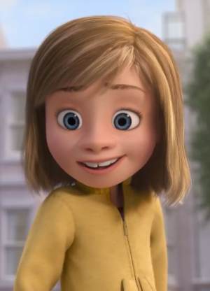 Rileyandersonpng — Pixar Characters option 85