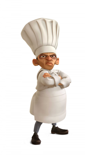 Skinnerjpg — Pixar Characters option 87